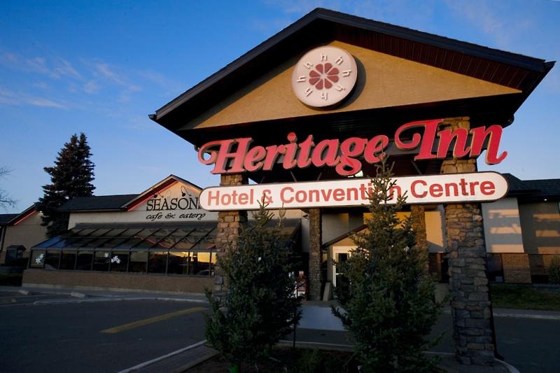 Hotel Heritage Inn Hotel & Convention Centre