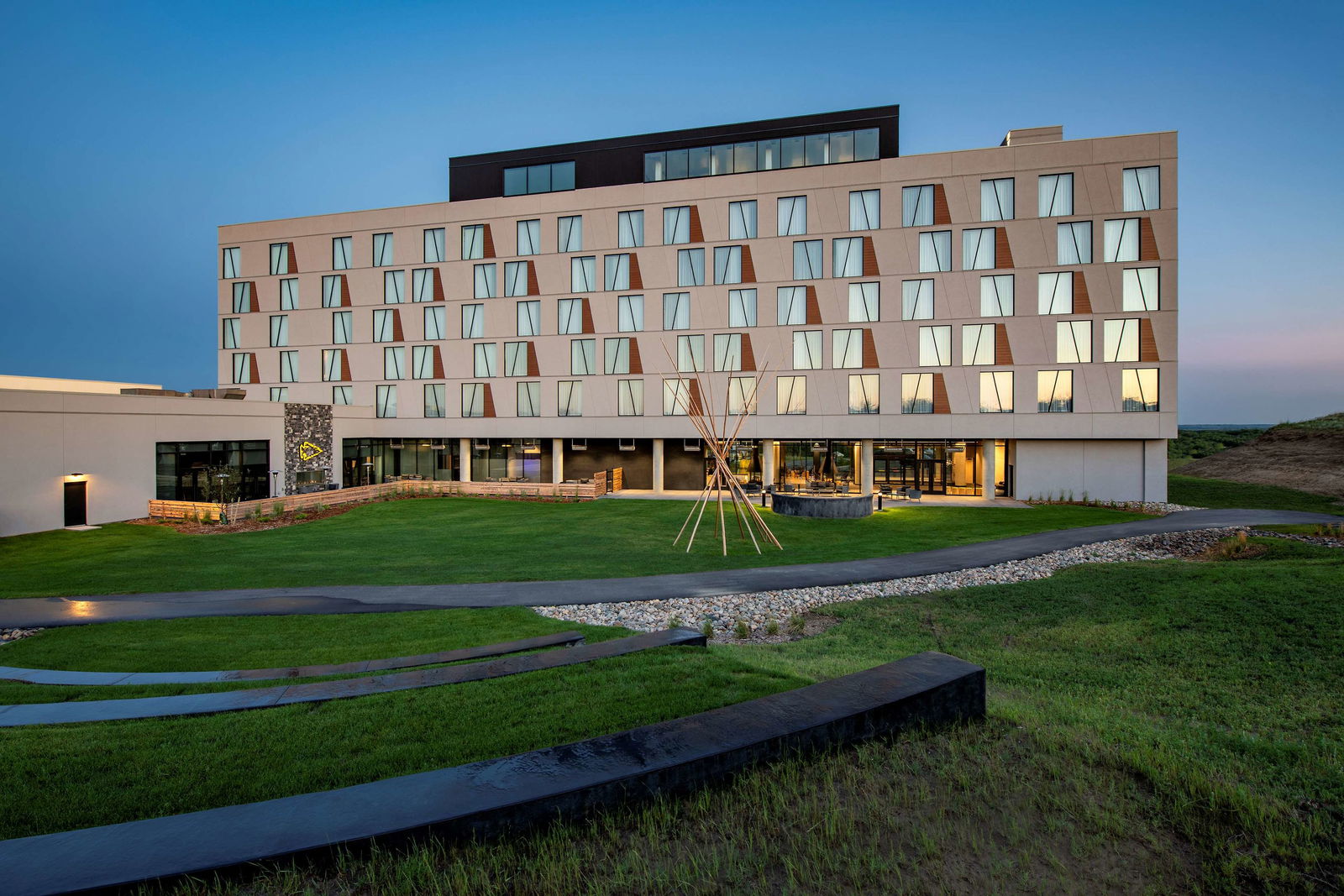 Hotel Dakota Dunes Resort