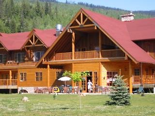 Hotel Glacier House Resort