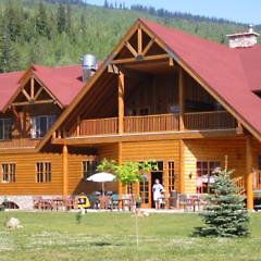 Hotel Glacier House Resort cazare Revelstoke