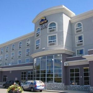 Hotel Prestige Treasure Cove Hotel cazare Prince George