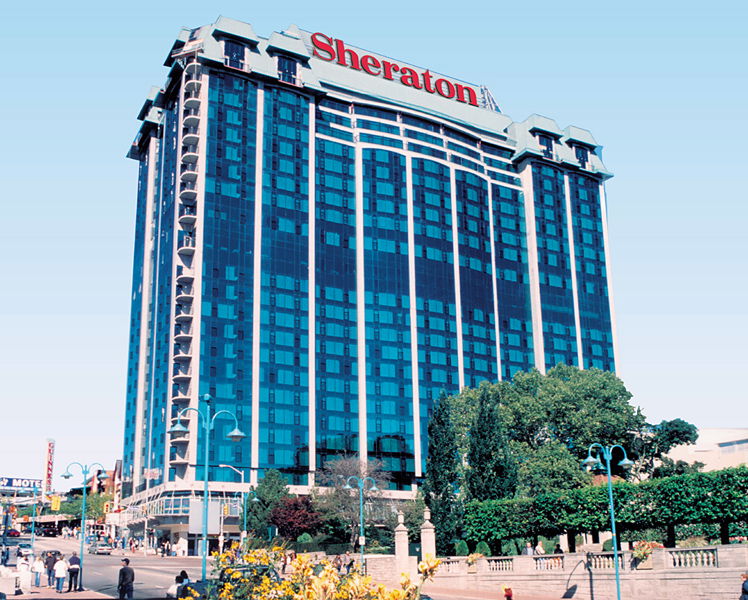 Hotel Sheraton Fallsview Hotel