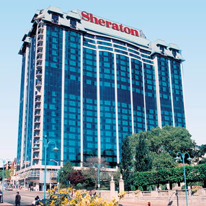 Hotel Sheraton Fallsview Hotel cazare Niagara Falls