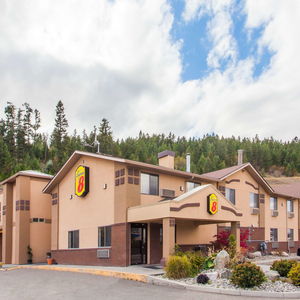 Hotel Super 8 By Wyndham Kamloops On The Hill cazare Kamloops