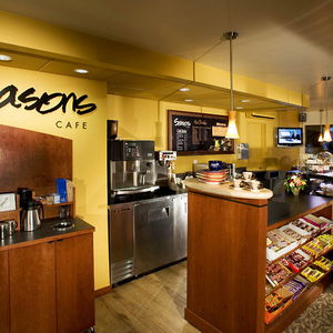 Hotel Lobstick Lodge cazare Jasper