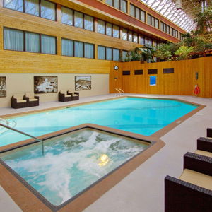 Hotel Forest Park Hotel cazare Jasper