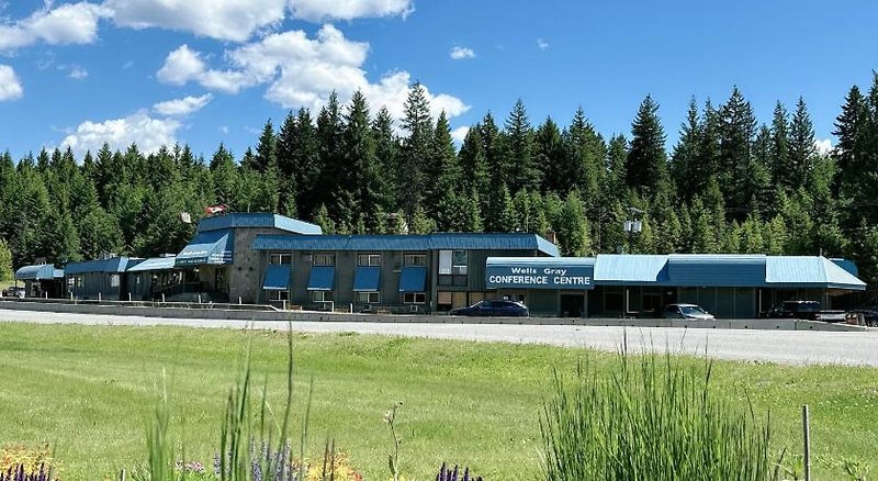 Hotel Wells Gray Inn