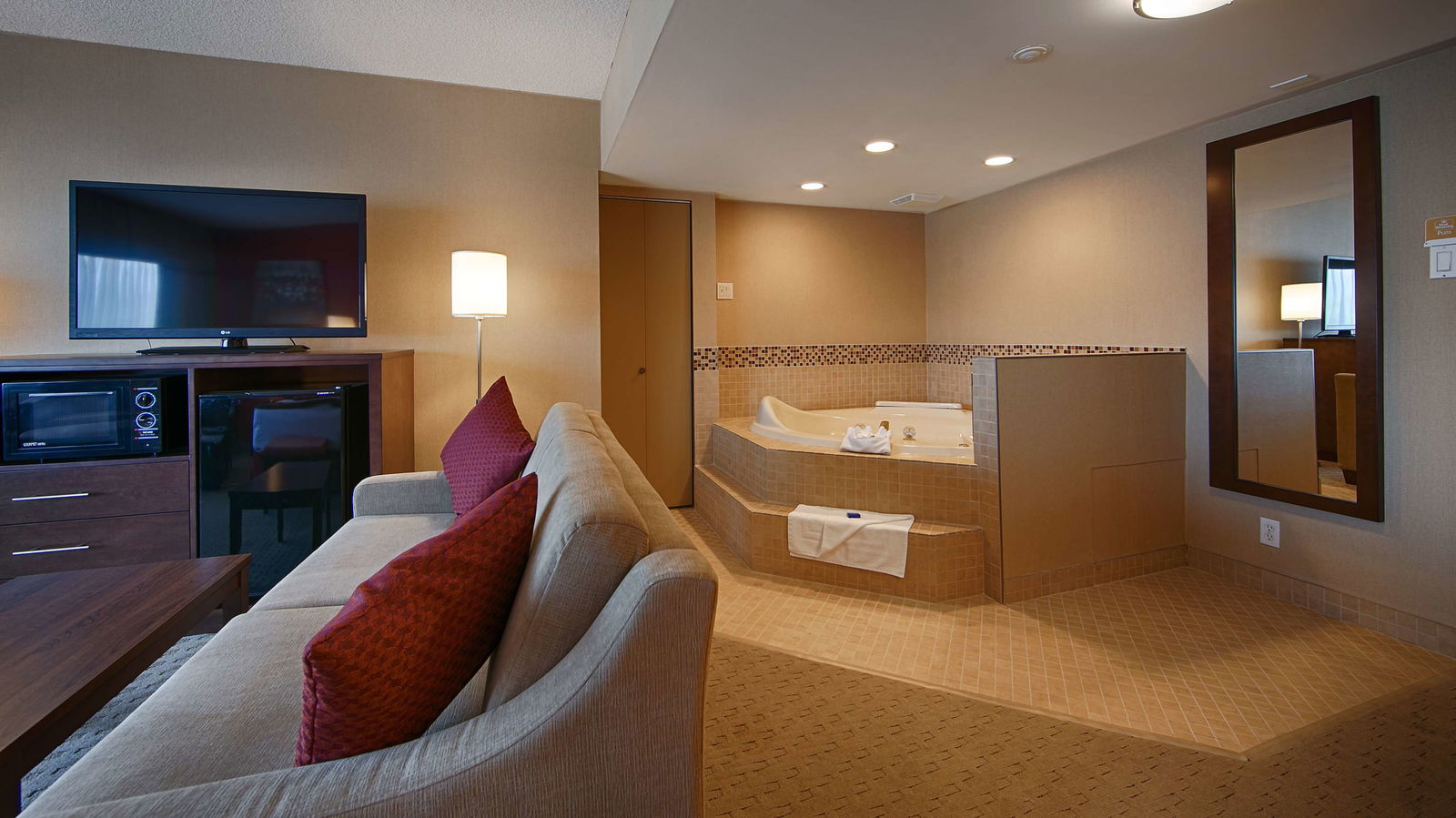 Hotel Best Western Terrace Inn