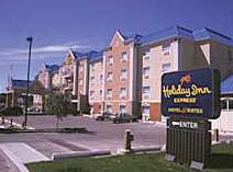 Hotel Holiday Inn Express Hotel & Suites Calgary South-Macleod Trail S