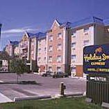 Hotel Holiday Inn Express Hotel & Suites Calgary South-Macleod Trail S cazare Calgary