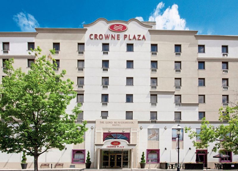 Hotel Crowne Plaza Fredericton Lord Beaverbrook