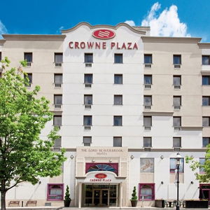 Hotel Crowne Plaza Fredericton Lord Beaverbrook cazare Fredericton