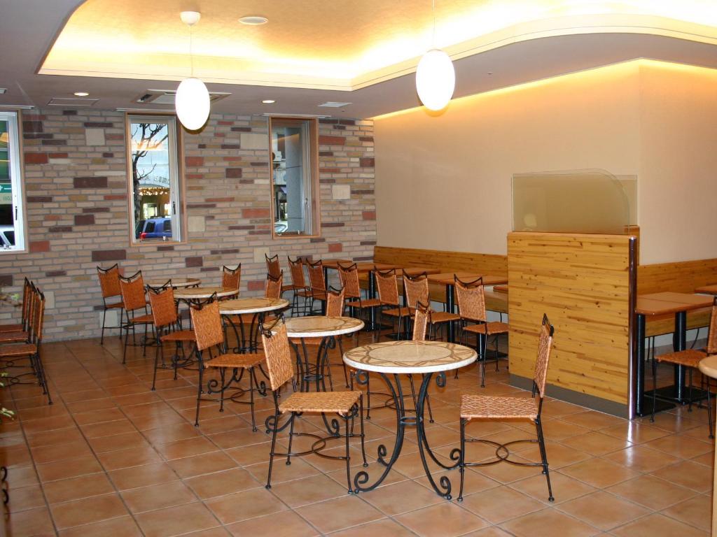 Hotel R&B Hotel Nagoya Nishiki