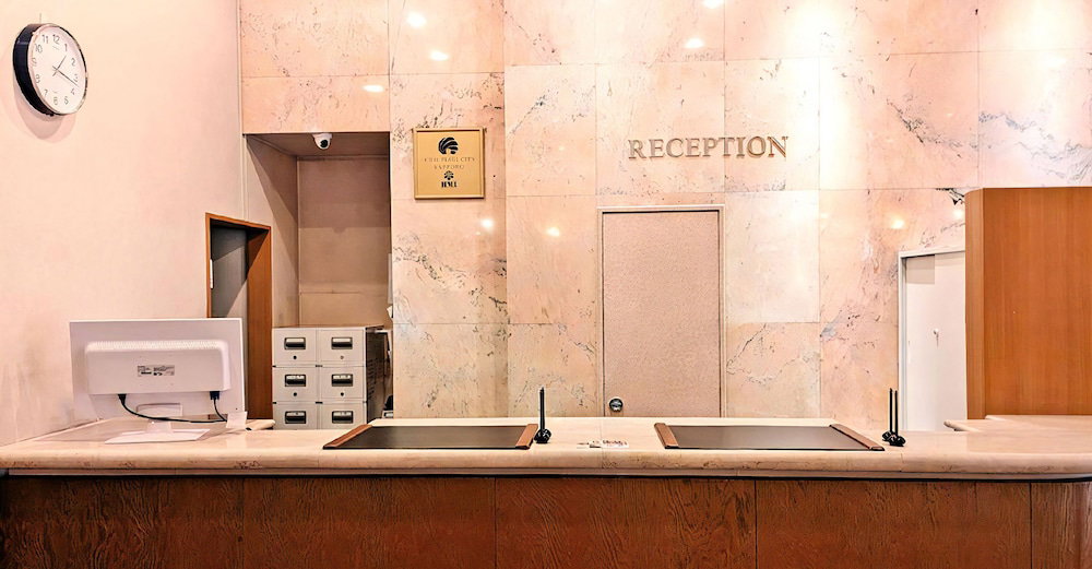 Hotel Hotel Pearl City Sapporo