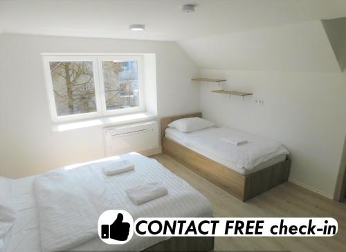 Hotel Evi Rooms Ljubljana