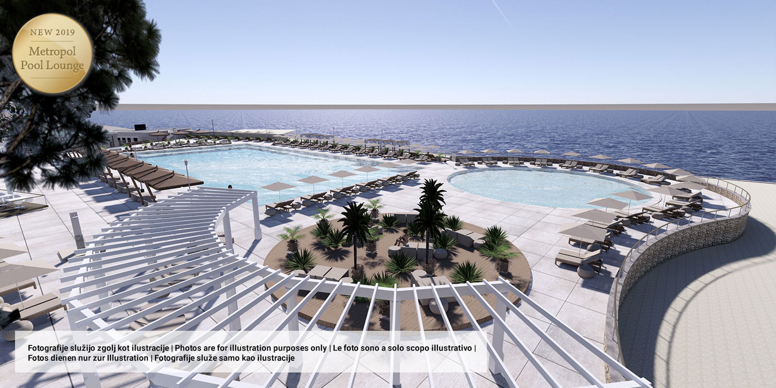 Hotel Remisens Premium Casa Bel Moretto, Annexe