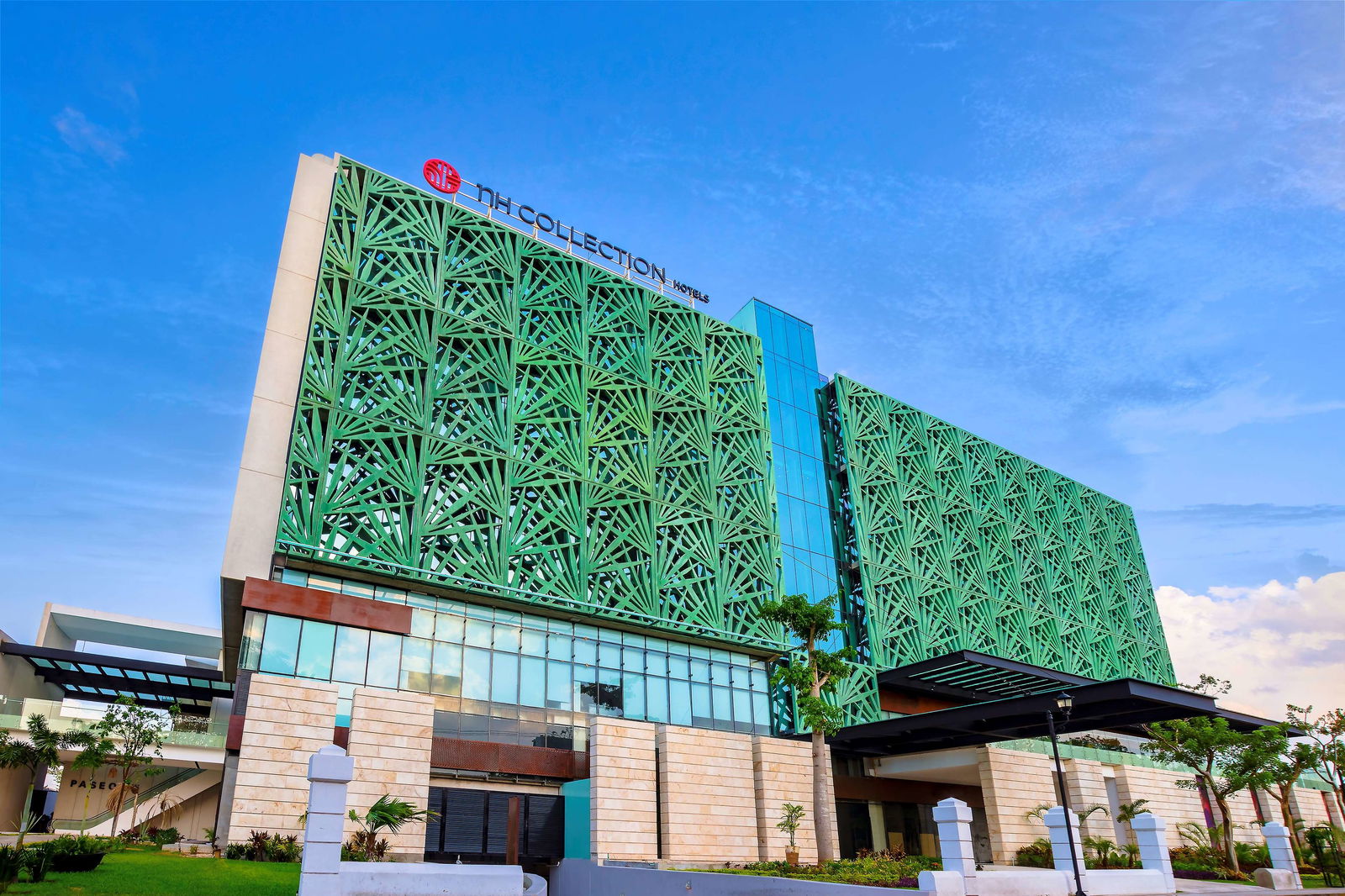 Hotel Nh Collection Merida Paseo Montejo