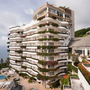 Hotel Grand Miramar All Luxury Suites & Residences cazare Puerto Vallarta