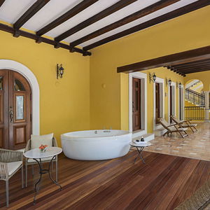 Hotel Hacienda Xcanatun By Angsana cazare Merida