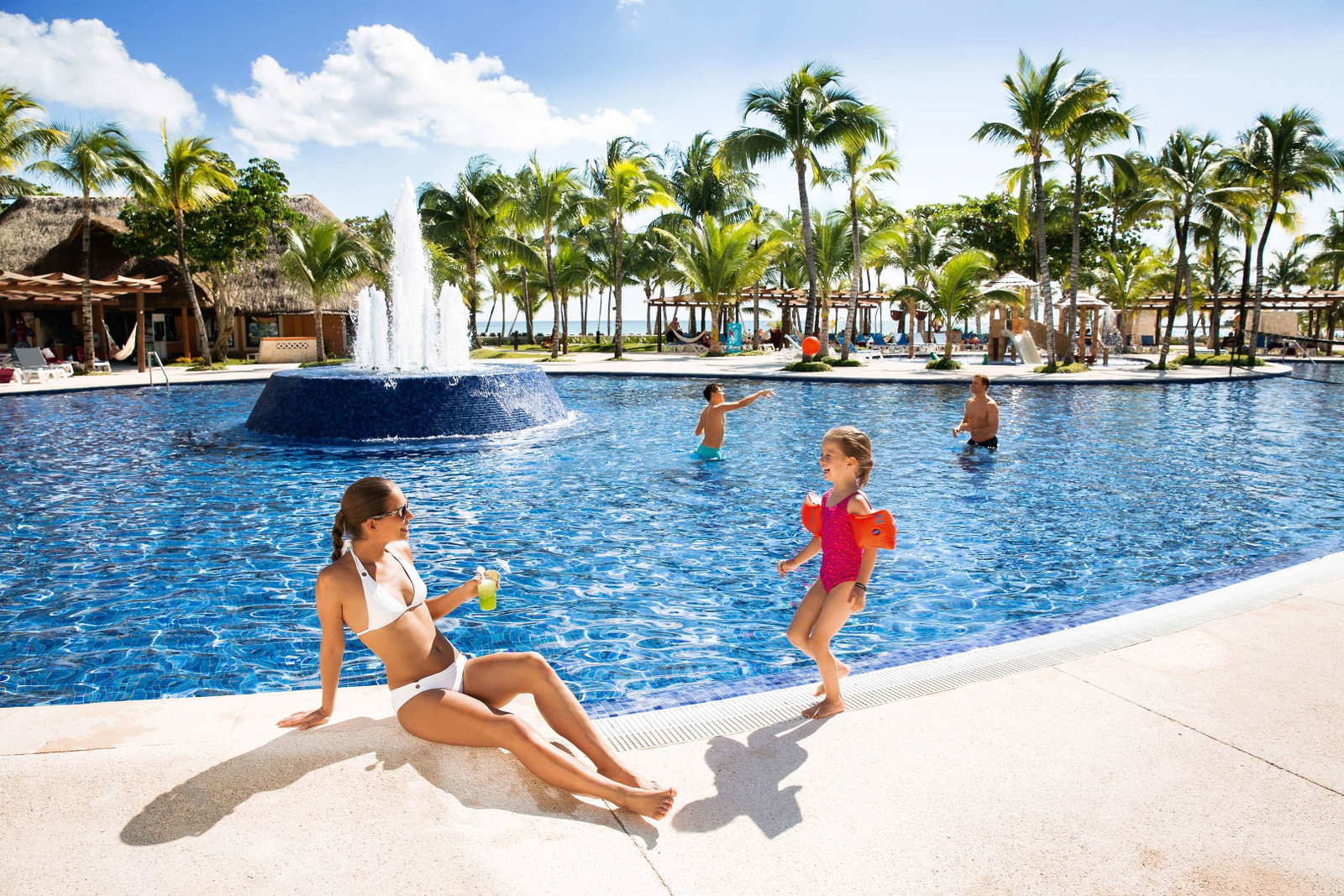 Hotel Barceló Maya Grand Resort - Barceló Maya Beach
