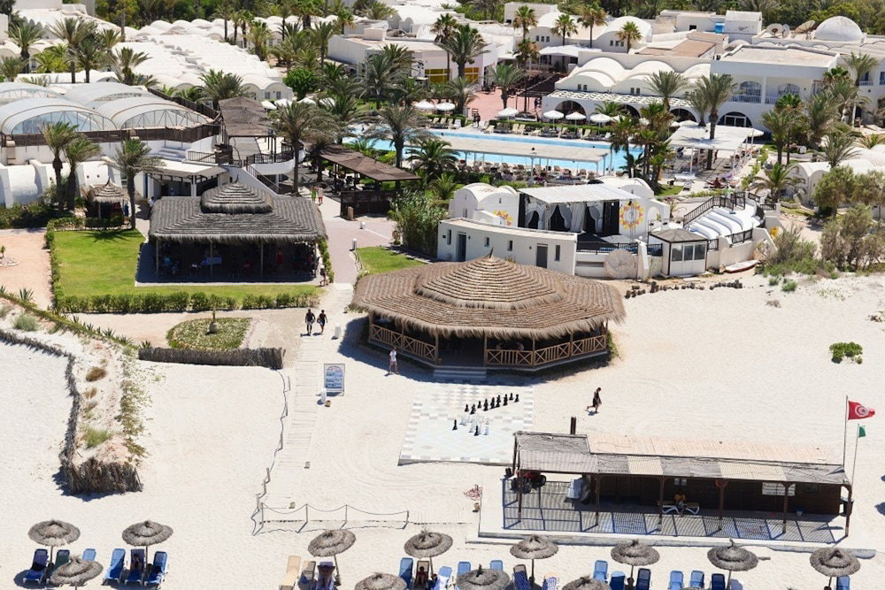 Hotel Meninx