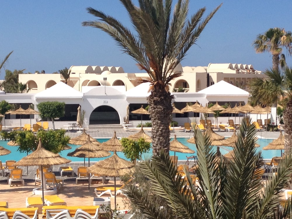 Hotel Sunconnecct Djerba Aqua Resort