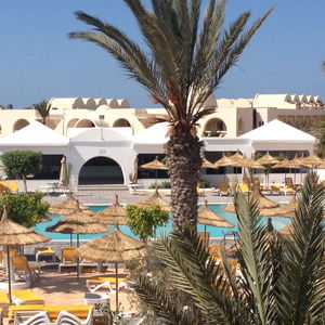 Hotel Sunconnecct Djerba Aqua Resort cazare Houmt El Souk