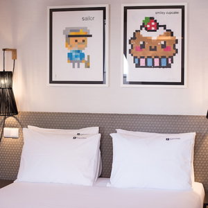 Hotel Urbano Flh Hotels Lisboa cazare Lisabona