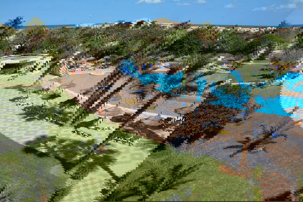 Hotel Vime Sidi Mansour