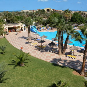 Hotel Vime Sidi Mansour cazare Houmt El Souk
