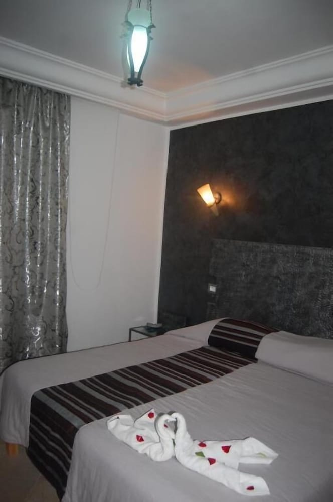 Hotel Résidence Chahd