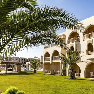 Hotel Tui Blue Palm Beach Palace Djerba cazare Houmt El Souk