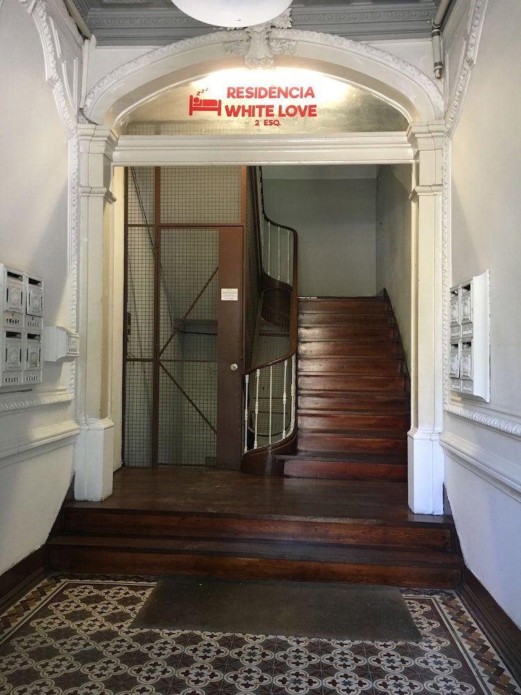 Residencia White Love