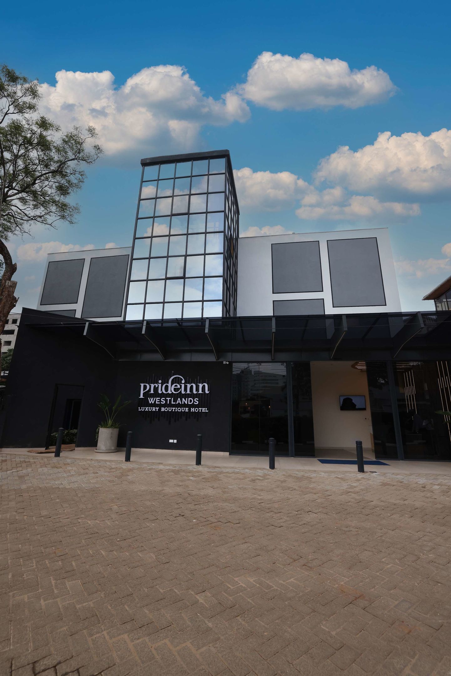 Hotel Prideinn Business Westlands