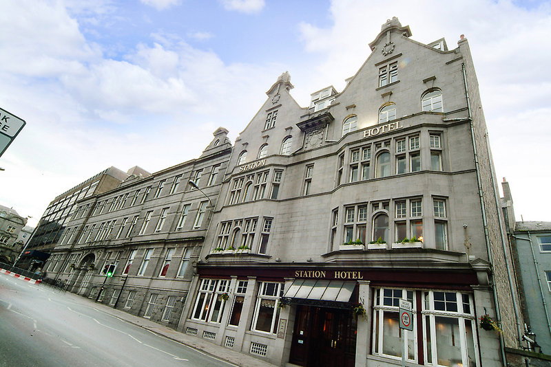 Station Aberdeen
