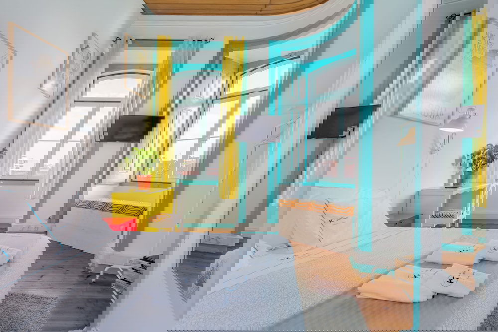 Hotel C&O Guest House Lisbon