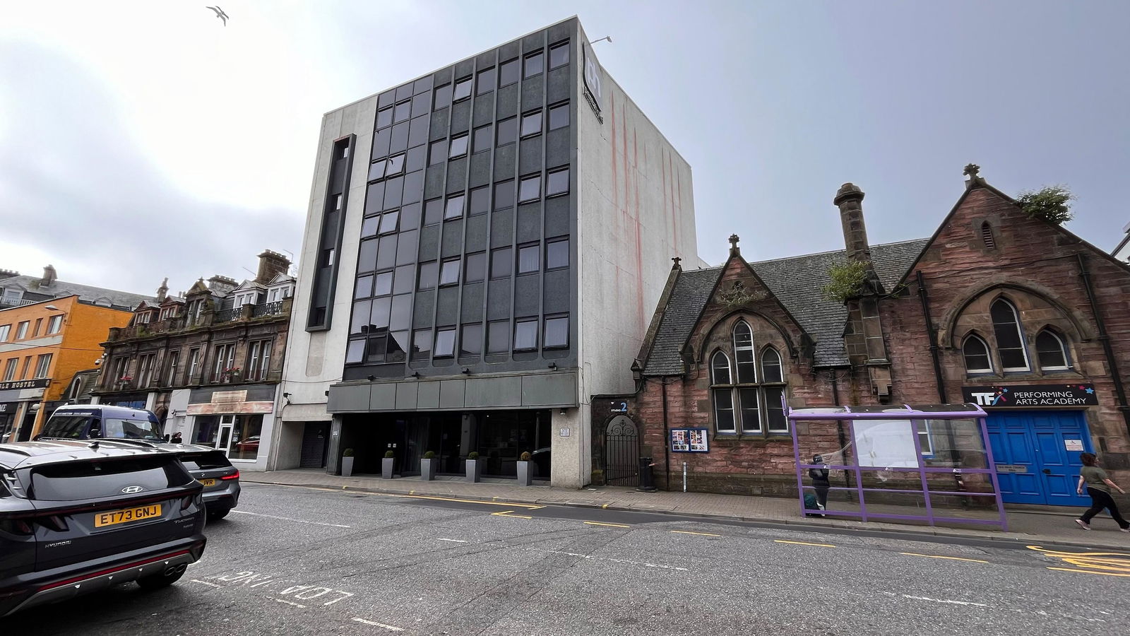 Hotel B&B Hotel Inverness