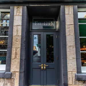 Hotel Blackfriars cazare Inverness