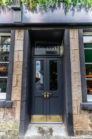 Hotel Blackfriars cazare Inverness