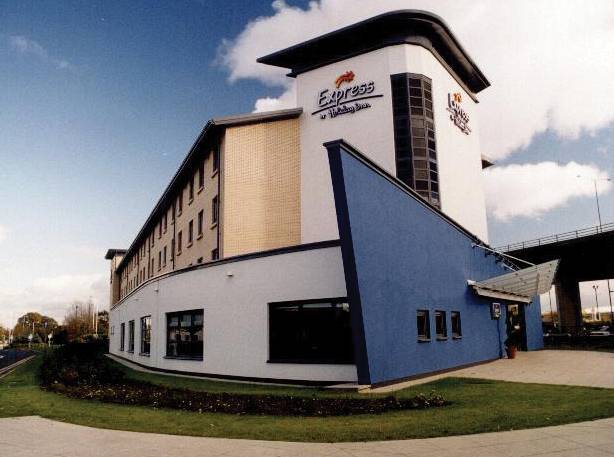 Hotel Holiday Inn Express Glasgow Airport