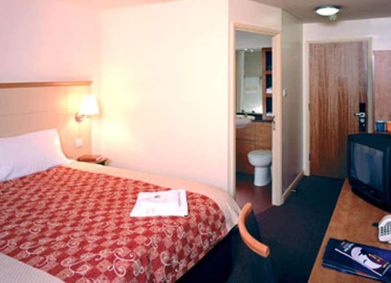 Hotel Leonardo Hotel Edinburgh Haymarket