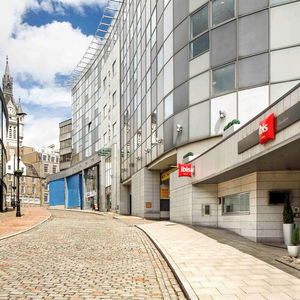 Hotel Ibis Aberdeen Centre - Quayside Hotel cazare Aberdeen