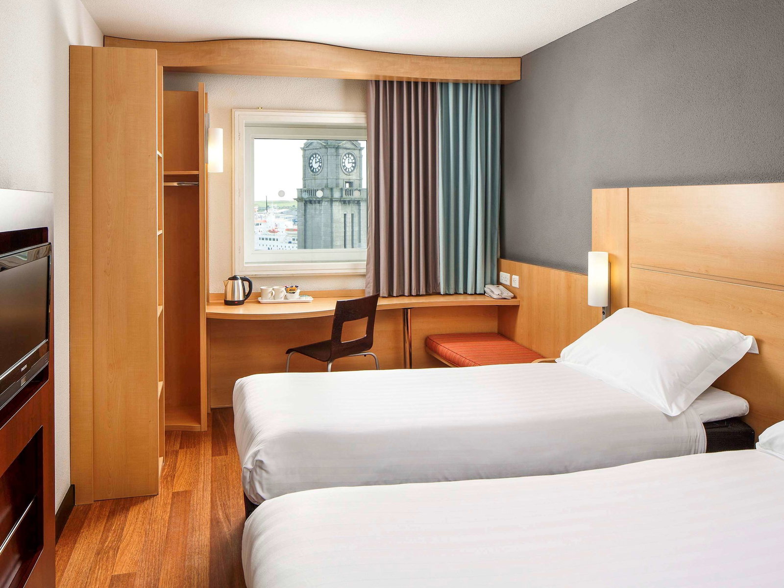 Ibis Aberdeen Centre - Quayside Hotel