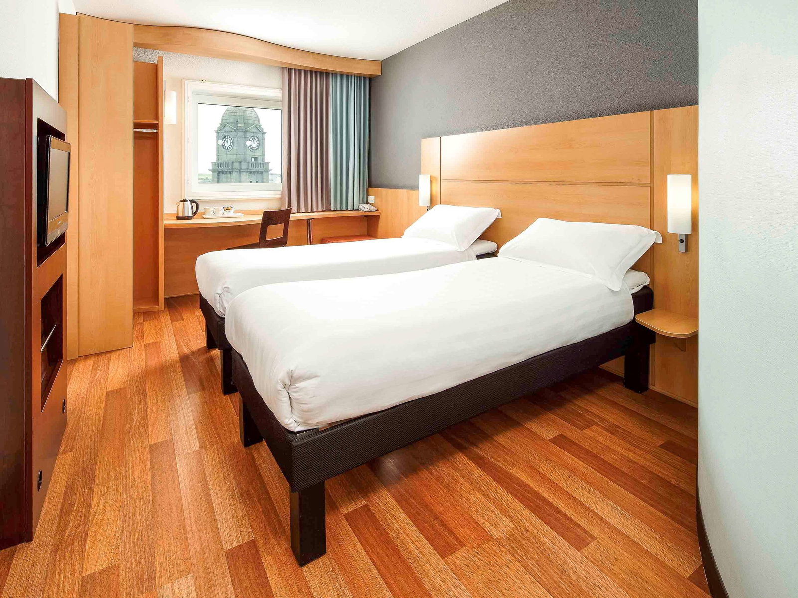 Ibis Aberdeen Centre - Quayside Hotel