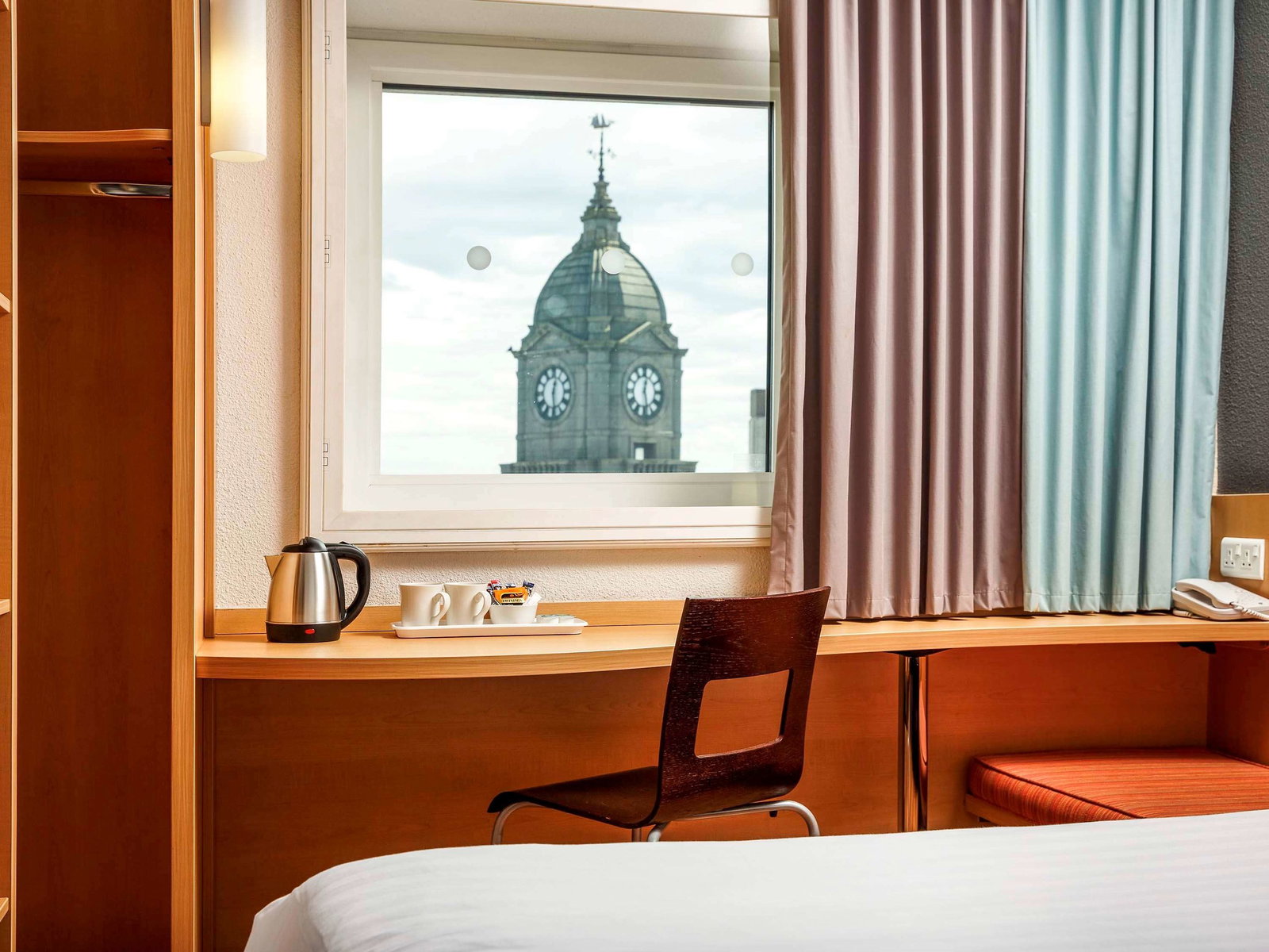 Ibis Aberdeen Centre - Quayside Hotel