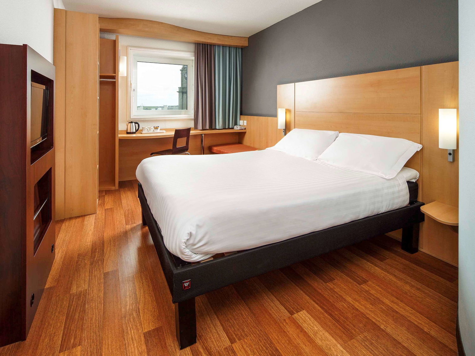 Ibis Aberdeen Centre - Quayside Hotel