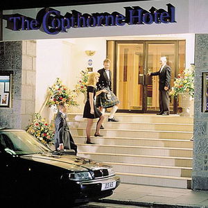 Hotel Copthorne Hotel Aberdeen cazare Aberdeen