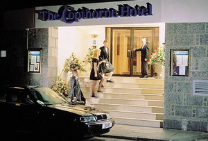 Hotel Copthorne Hotel Aberdeen cazare Aberdeen