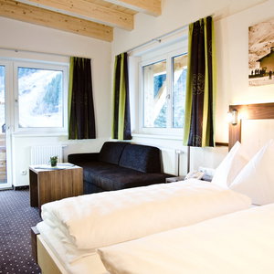 Hotel Tannenhof cazare Ischgl