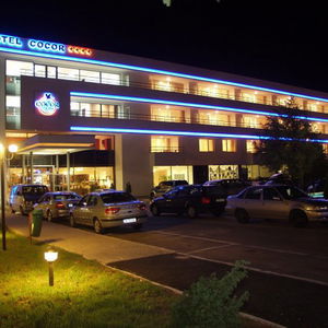 Hotel Cocor Spa cazare Neptun